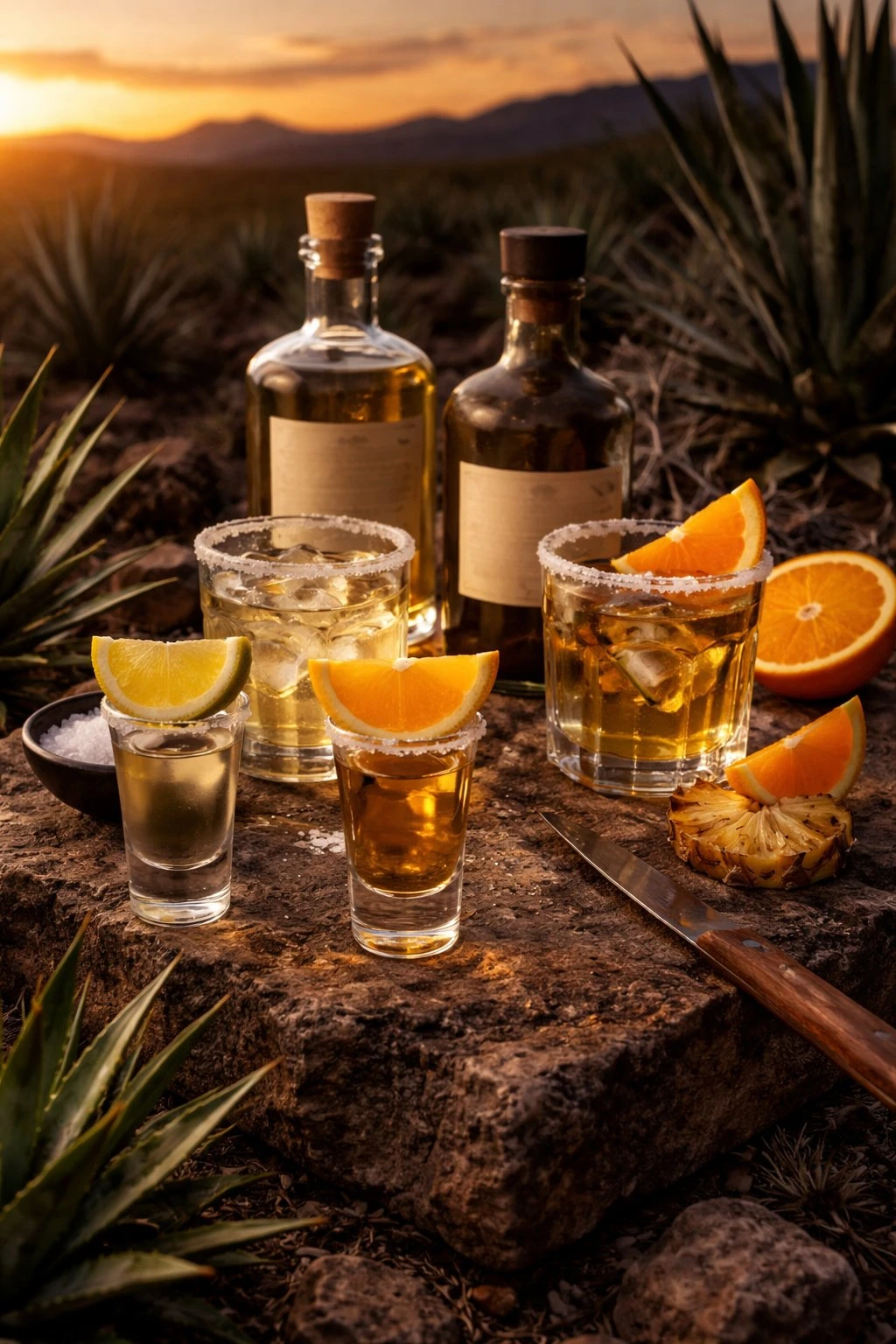 Tequila / Mezcal