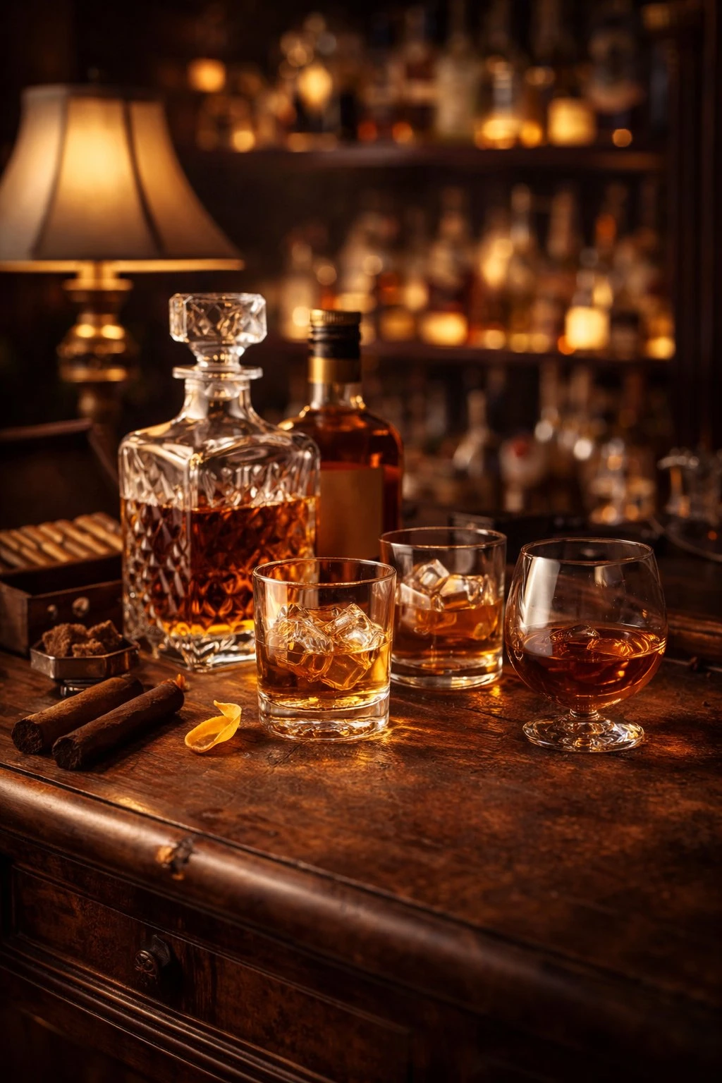 Whisky / Bourbon