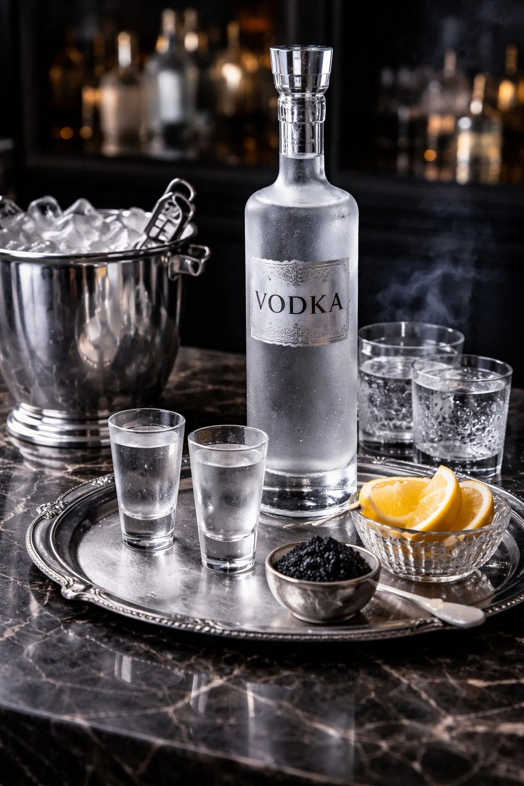 Wódka premium